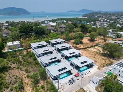 LUXURY 4BR Oxygen Pool Villa Near Nai Harn Beach - Sunset Garden 7 – Photos 3