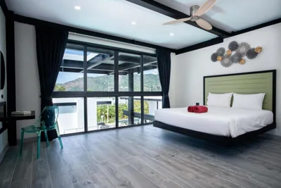 LUXURY 4BR Oxygen Pool Villa Near Nai Harn Beach - Sunset Garden 7 – Photos 4