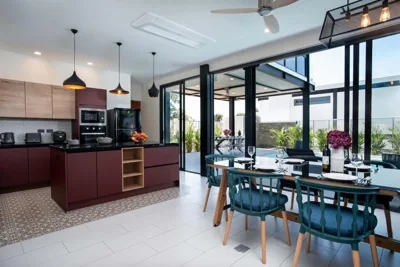 LUXURY 4BR Oxygen Pool Villa Near Nai Harn Beach - Sunset Garden 7 – Photos 5