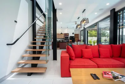 LUXURY 4BR Oxygen Pool Villa Near Nai Harn Beach - Sunset Garden 7 – Photos 7
