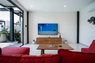 LUXURY 4BR Oxygen Pool Villa Near Nai Harn Beach - Sunset Garden 7 – Photos 9