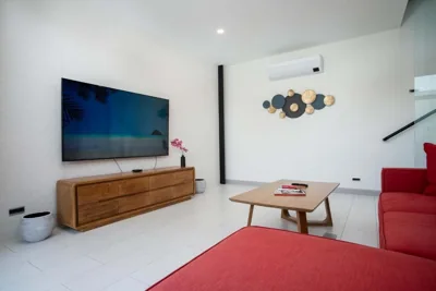 LUXURY 4BR Oxygen Pool Villa Near Nai Harn Beach - Sunset Garden 7 – Photos 10