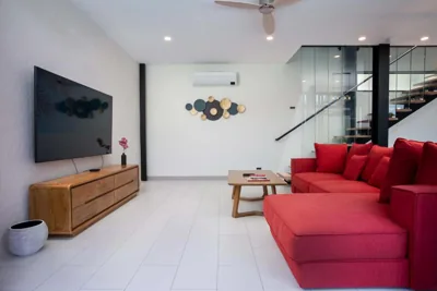 LUXURY 4BR Oxygen Pool Villa Near Nai Harn Beach - Sunset Garden 7 – Photos 11