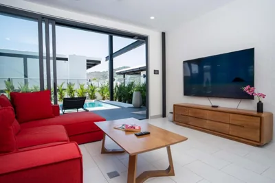 LUXURY 4BR Oxygen Pool Villa Near Nai Harn Beach - Sunset Garden 7 – Photos 12