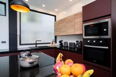 LUXURY 4BR Oxygen Pool Villa Near Nai Harn Beach - Sunset Garden 7 – Photos 14